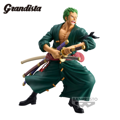 航海王 Grandista-罗罗诺亚·佐罗-