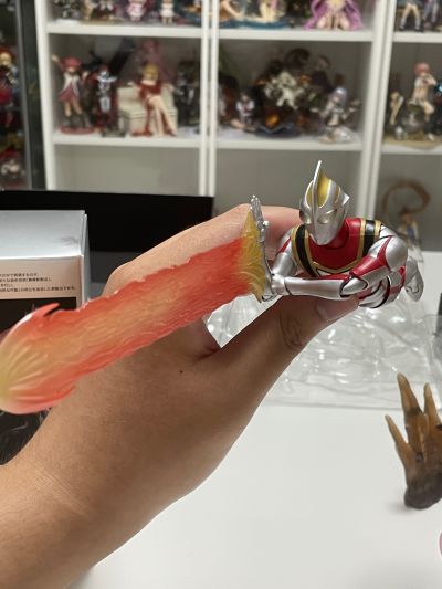 S.H.Figuarts（真骨雕制法） 盖亚奥特曼（V2型）特效配件包