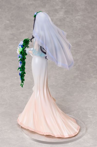 莉可丽丝 井上泷奈 婚纱版