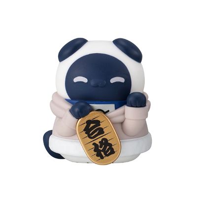 MEGA CAT PROJECT 火影忍者 疾风传 火影忍喵！ 招财猫 再次降临！