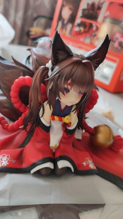 碧蓝航线  小鳐（小天城）