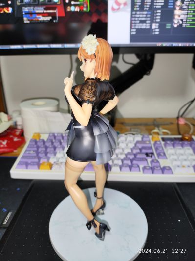 莱莎的炼金工房2：失落的传说与秘密妖精 莱莎琳・斯托特～百夏礼装～