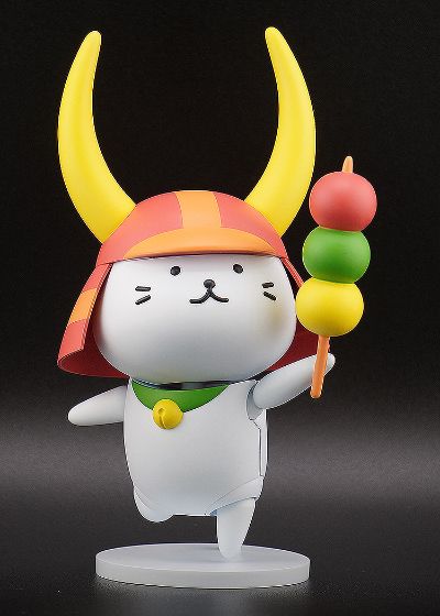 彦根市角色 彦根喵 可动组装模型