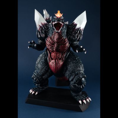 UA Monsters 哥斯拉大战太空哥斯拉 太空哥斯拉