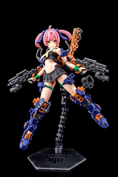 女神装置 BUSTER DOLL 枪手 午夜獠牙
