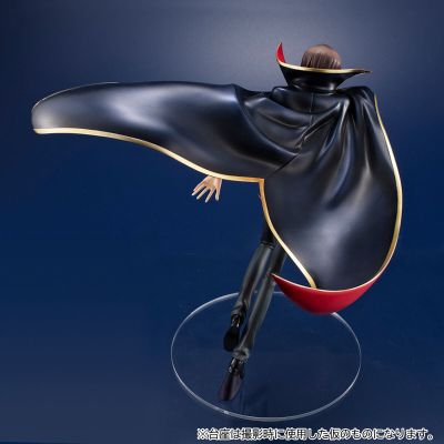 GEM系列 CODE GEASS 反叛的鲁路修 鲁路修·兰佩路基 GEM系列15周年纪念款