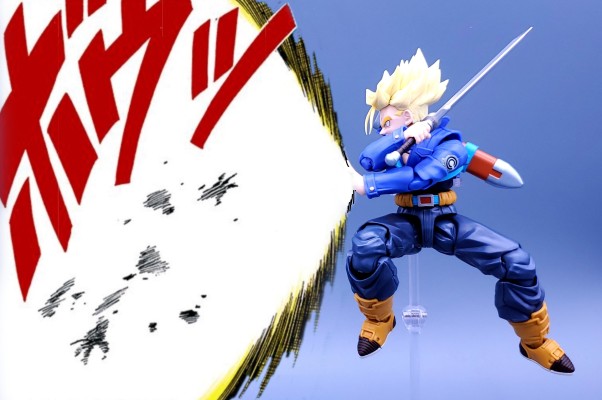 S.H.Figuarts 龙珠Z 机械弗利萨