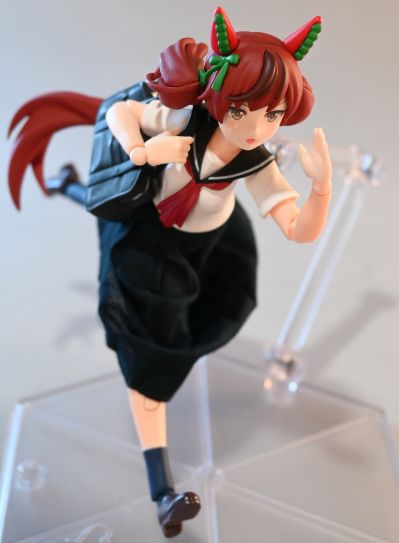 figma 赛马娘 优秀素质