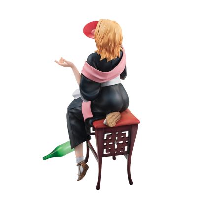 GEM系列 境界 新篇章 松本乱菊 微醺