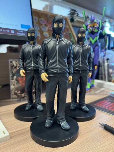 杀手寓言 佐藤明 角色人偶