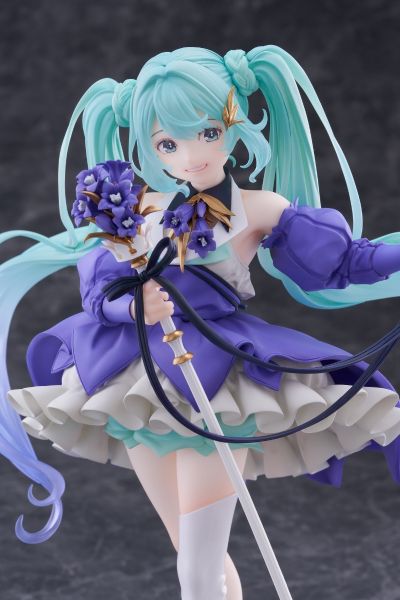 初音未来生日会2024 艺术家杰作进阶版 珍藏人偶~花朵造型~