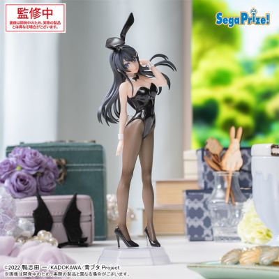 青春猪头少年不会梦到兔女郎学姐　Desktop×Decorate Collections　“樱岛麻衣”