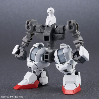 SD高达 CROSS SILHOUETTE  凯列班高达