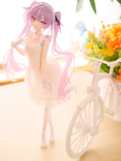 伊芙的换装