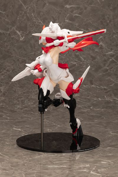 女神装置 朱罗 忍者 模型师版