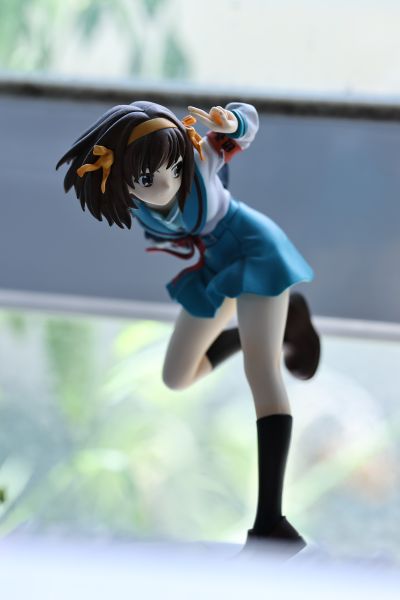 凉宫春日的忧郁 凉宫春日 School Uniform ver.