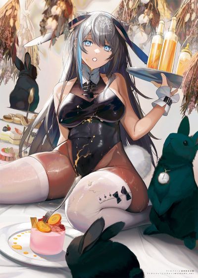 兔月可可 DX限定版