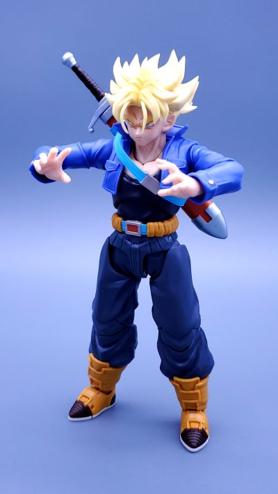 S.H.Figuarts 龙珠Z 机械弗利萨