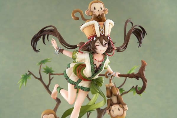 仙剑奇侠传 阿奴 神木苗影
