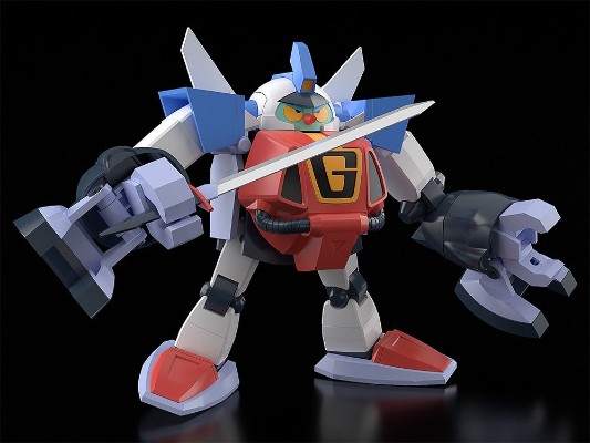 MODEROID 超力机器人伽拉特 将宝