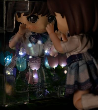 粘土人 #113 爱相随 姊崎宁宁