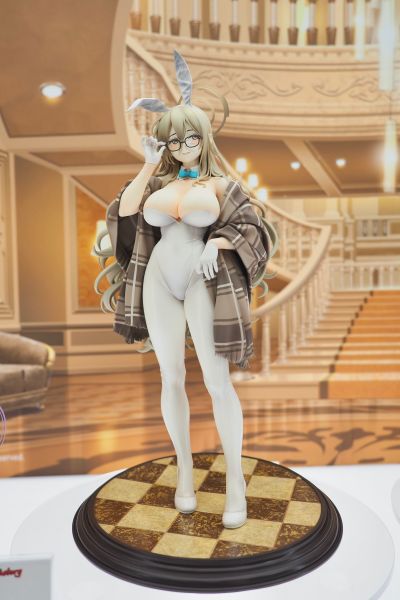 蔚蓝档案 室笠朱音（兔女郎）
