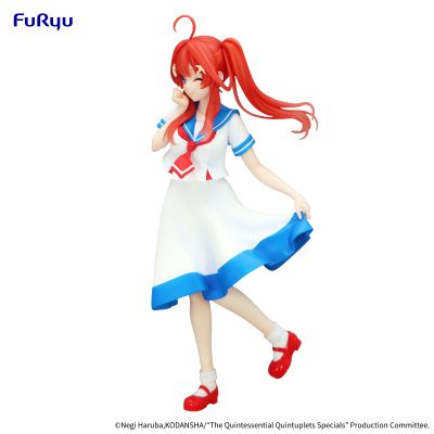 动画特篇 五等分的新娘∽ Trio-Try-iT玩具人偶-中野五月·水手造型-