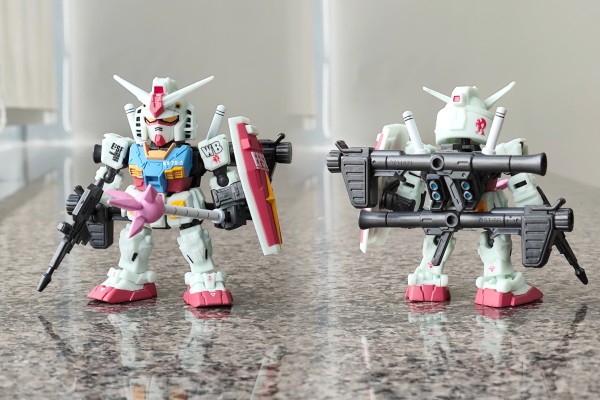 MOBILITY JOINT 高达 特别款