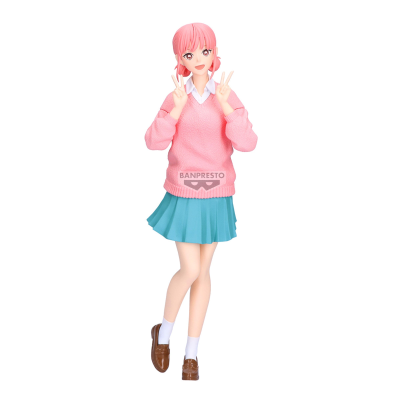 青之箱 蝶野雏 珍藏人偶 校服款式