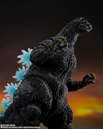S.H.MonsterArts 哥斯拉 [1989] -活动专属版-
