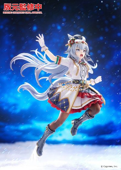 赛马娘 / 闪耀！优俊少女 小栗帽 ～奇迹的白星～