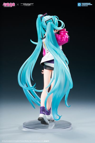 初音未来 潮流街头