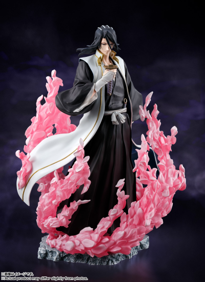 FiguartsZERO 朽木白哉-境界 新篇章（死神千年血战篇）-