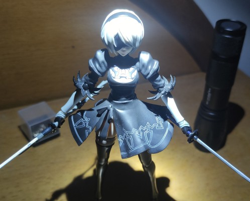 S.H.Figuarts(真骨雕制法) 牙狼 银牙骑士绝狼