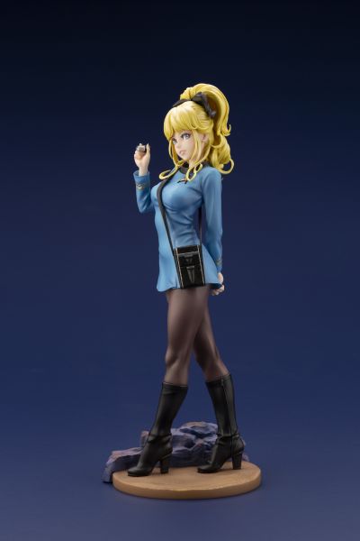 美少女雕像 星际迷航美少女 医疗官 限定版