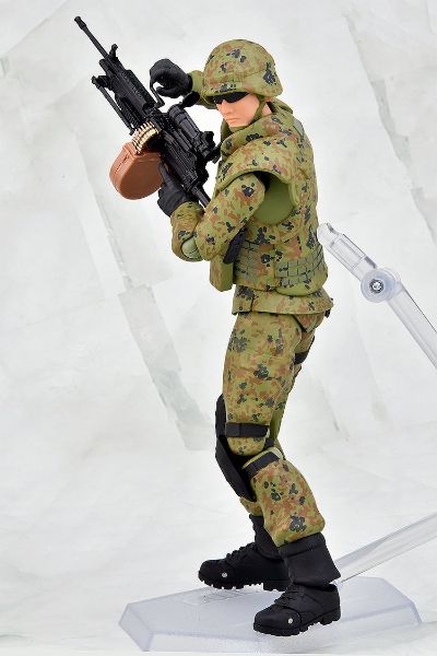 小军械库 LA-OP18 figma专用战术手套 L尺寸（黑色）