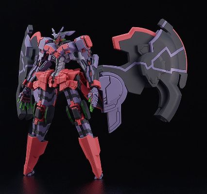 MODEROID 斩魔大圣 法之书
