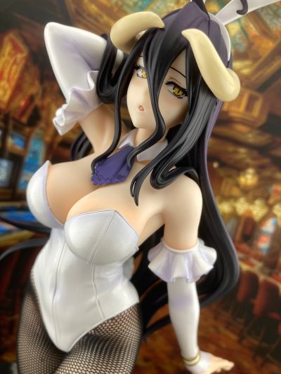 OVERLORD BiCute Bunnies人偶ー雅儿贝德ー