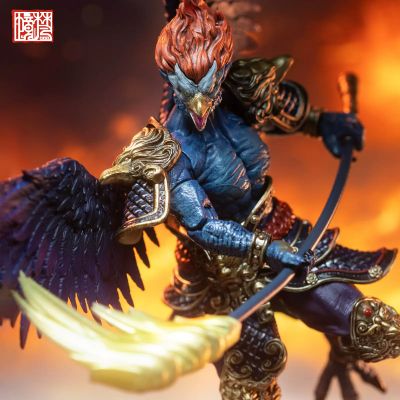 封神 雷震子