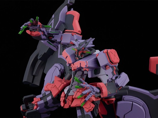 MODEROID 斩魔大圣 法之书