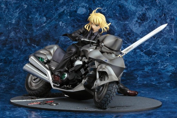 Fate/Zero Saber 与 风王骑兵