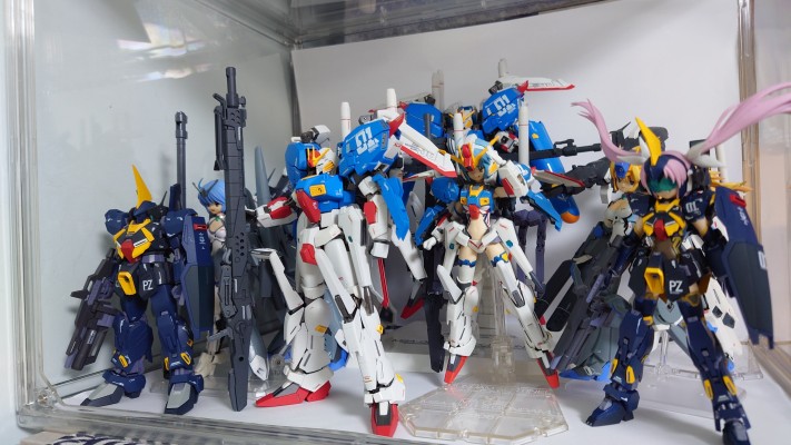 机娘计划 MS少女 GP-03 ステイメン