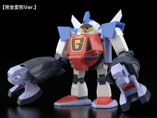 MODEROID 超力机器人伽拉特 将宝
