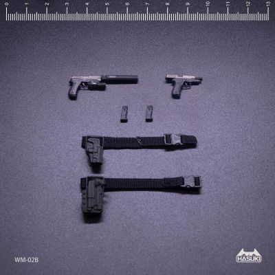 WM-02 P226武器配件包