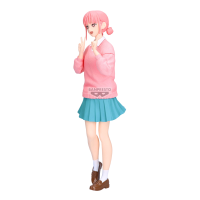 青之箱 蝶野雏 珍藏人偶 校服款式