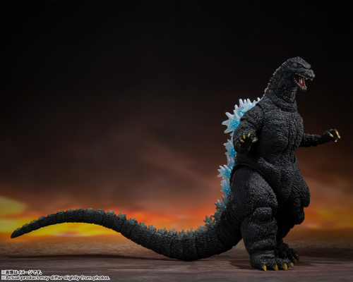 S.H.MonsterArts 哥斯拉 [1989] -活动专属版-