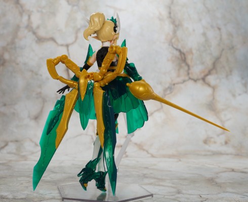 PLAMAX GP-08 罪姬 精灵骑士公主 艾路菲娜