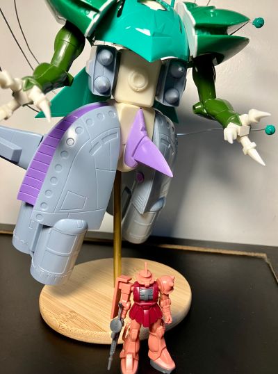 HGUC 1/144 机动战士高达 MS-06S 夏亚专用 扎古II