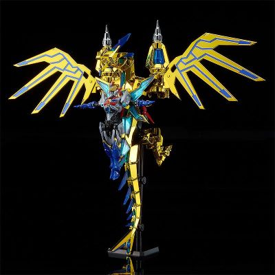MODEROID 古立特宇宙 煌翼炎龙 双入套装 镀金版