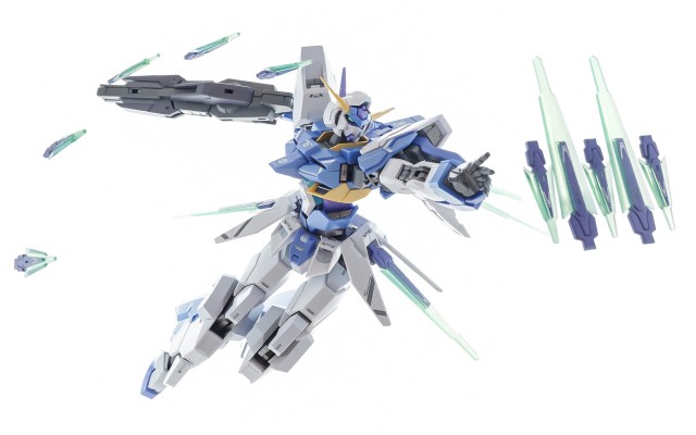 METAL ROBOT魂＜机动战士系列＞  高达AGE-FX